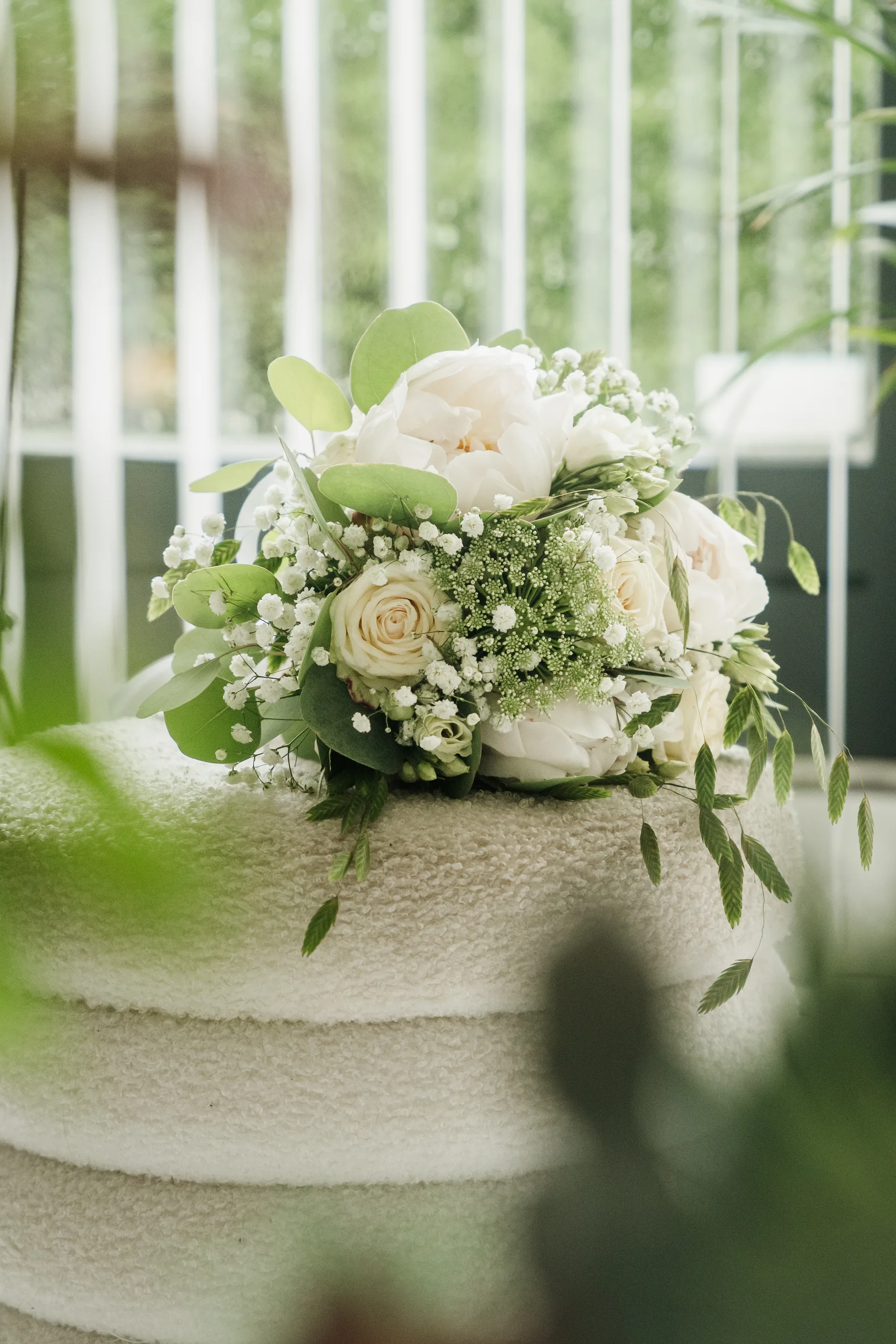 Mariage — instant volé pendant le vin d'honneur
