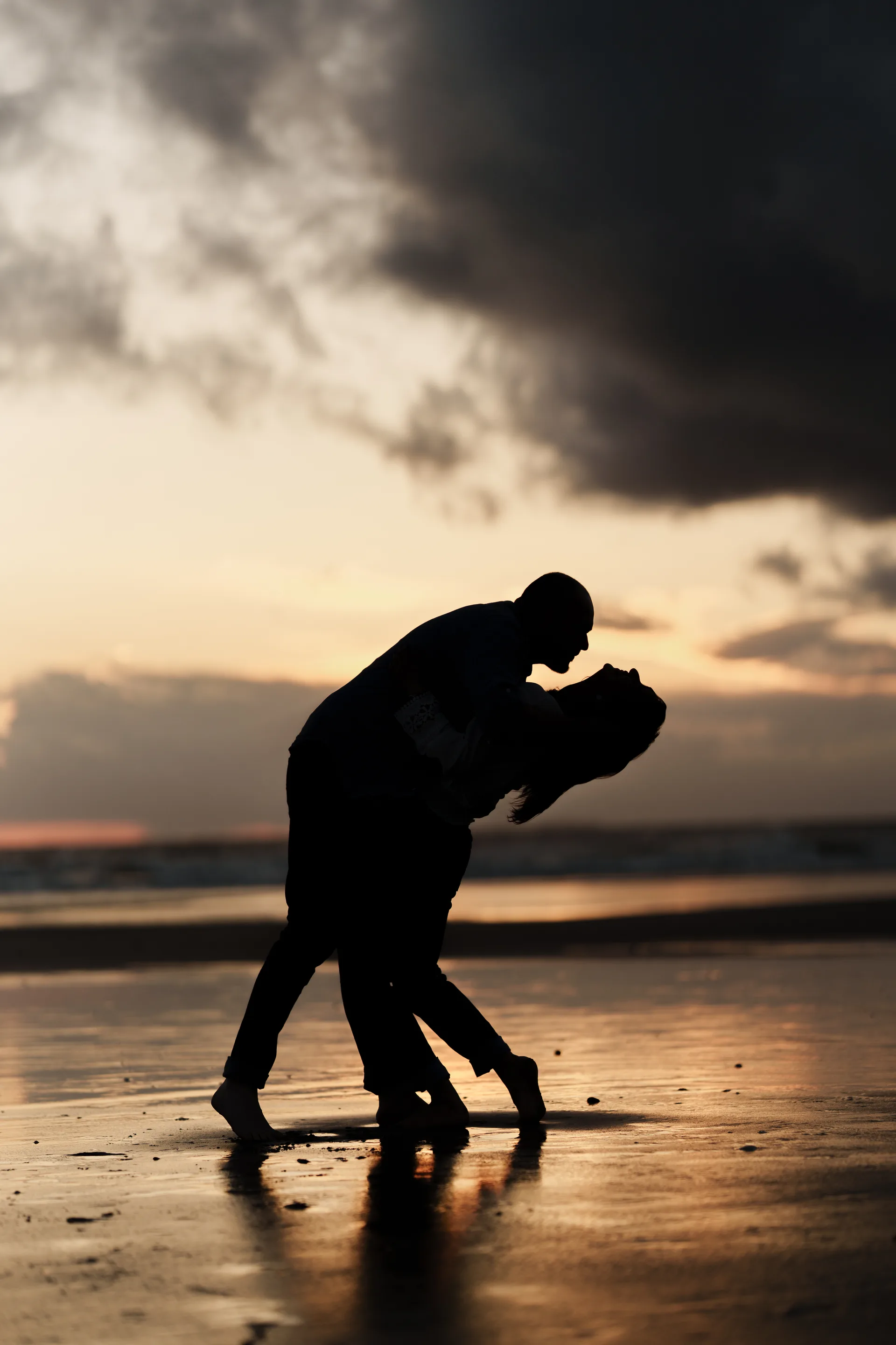 Mariage — mariée devant le château