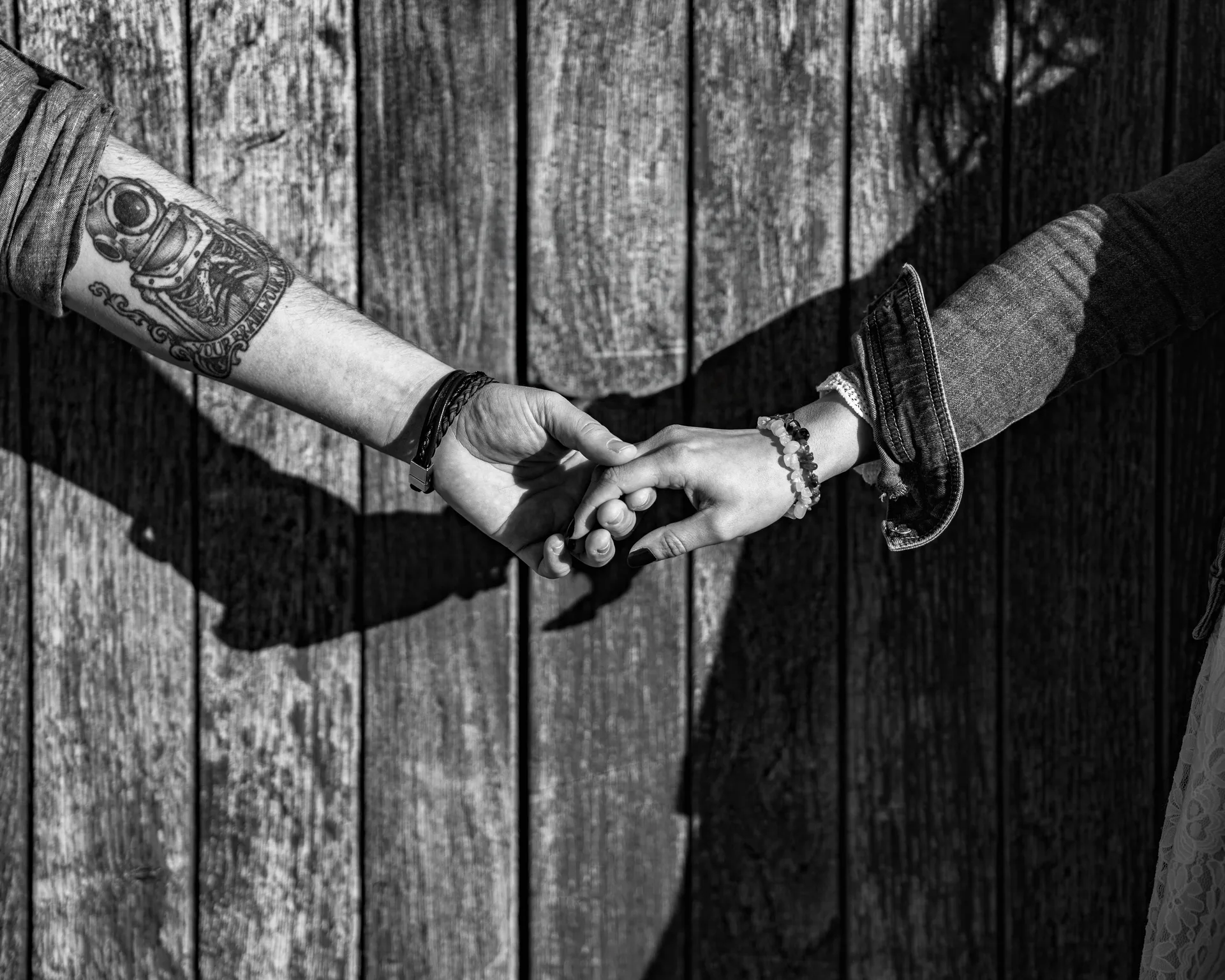 Mariage — détails de la robe de mariée